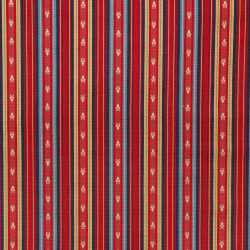 MERIDIEN - Tissu Jacquard Tapisserie Rayures