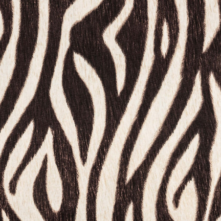 ZEBRURE - Tissu Imprimé décoration/ameublement