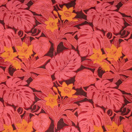 JEANNE - Tissu Jacquard Tapisserie