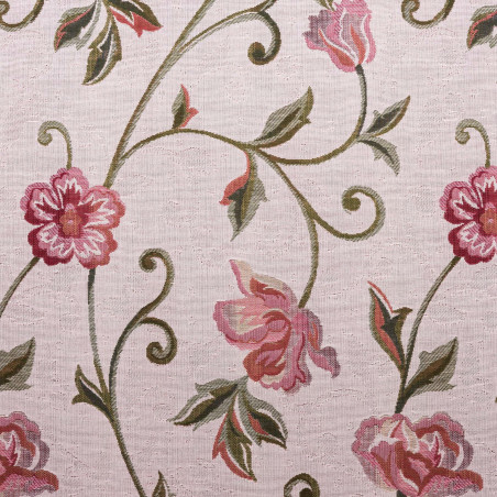 MOATHOUSE - Tissu Jacquard plat