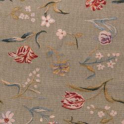LINA - Tissu Jacquard Tapisserie