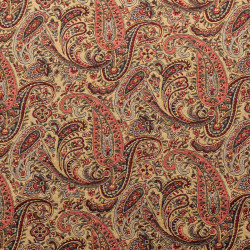ORIENT - Tissu Jacquard Tapisserie