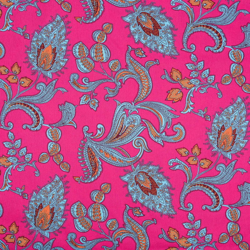 BENGALE - Tissu Imprimé décoration/ameublement