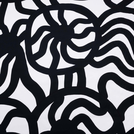 JOONAS - Tissu Imprimé décoration/ameublement