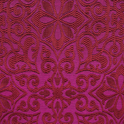 BOLONIA - Tissu Jacquard plat