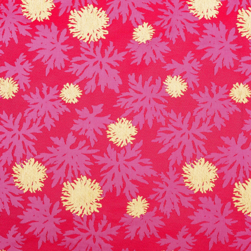 PRESTIGE - Tissu Jacquard Chenillé