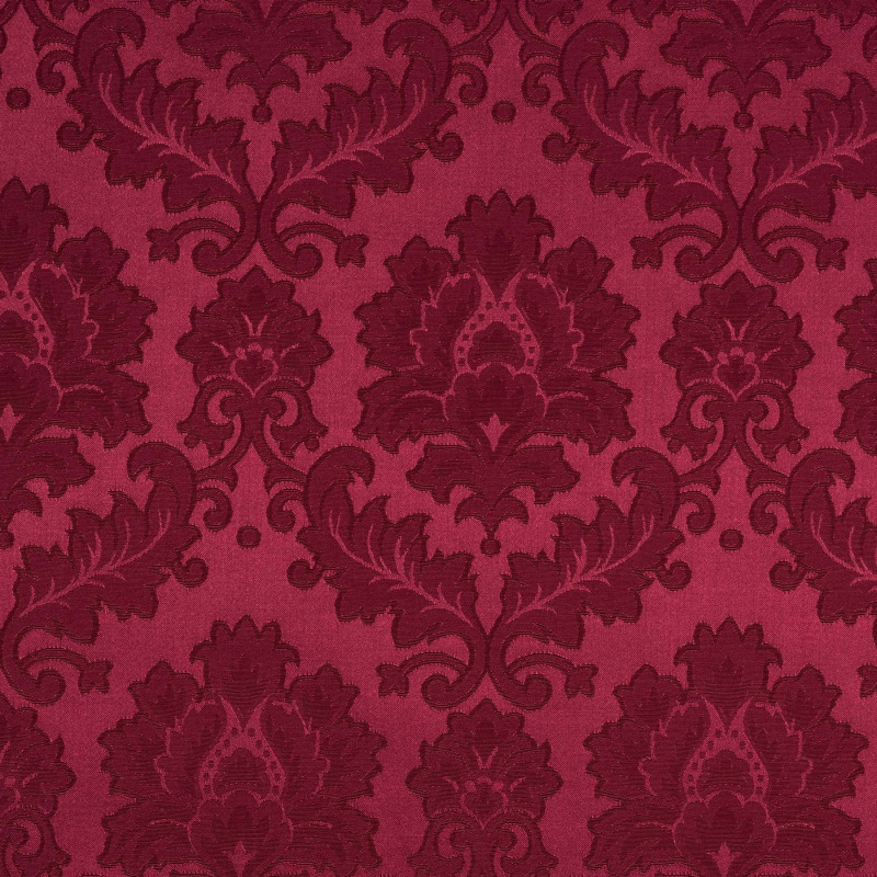 CORTEZ - Tissu Jacquard Damassé