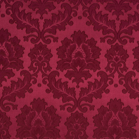 CORTEZ - Tissu Jacquard Damassé