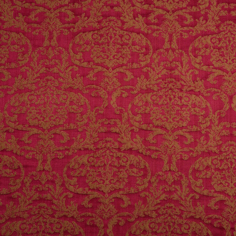 ALAN - Tissu Jacquard Damassé