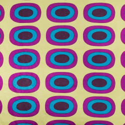 PIENI MELONI - Tissu Imprimé décoration/ameublement