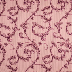 JOSEPHINE - Tissu Jacquard plat