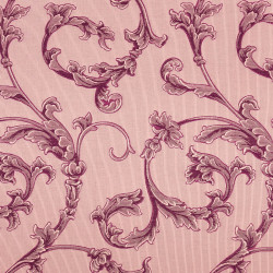 JOSEPHINE - Tissu Jacquard plat
