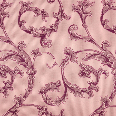 JOSEPHINE - Tissu Jacquard plat
