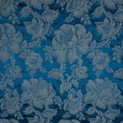 CASTILLE FIAM - Tissu Jacquard Damassé