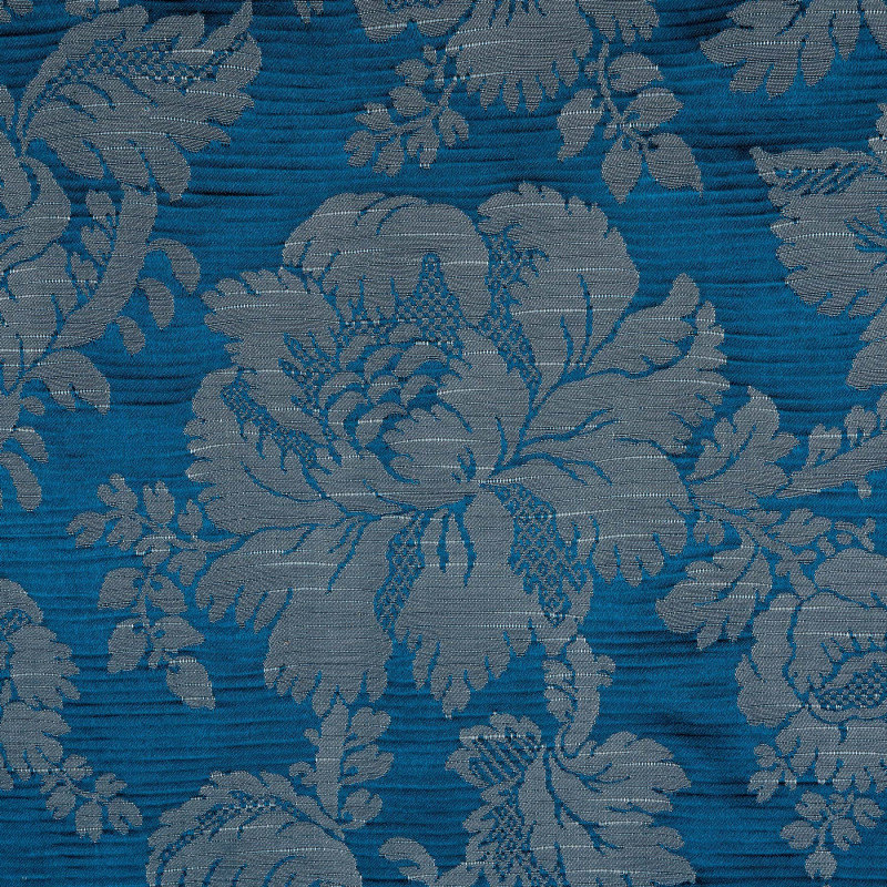 CASTILLE FIAM - Tissu Jacquard Damassé