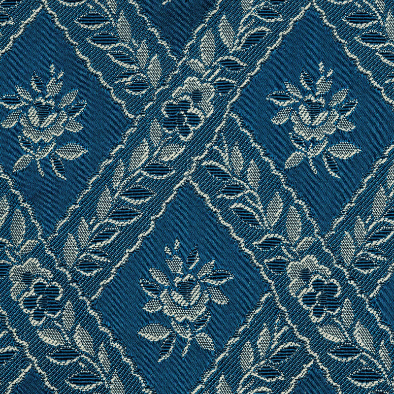 GILDA UNI - Tissu Jacquard soierie