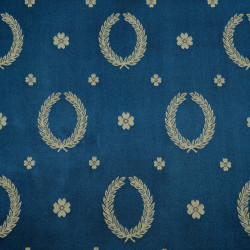 EMPIRE - Tissu Jacquard Damassé