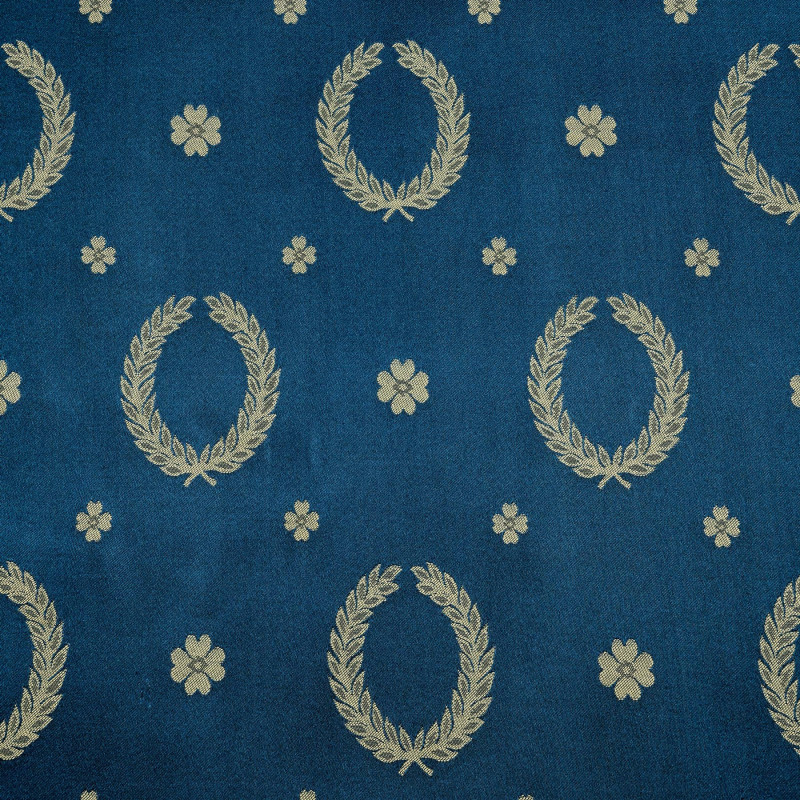 EMPIRE - Tissu Jacquard Damassé