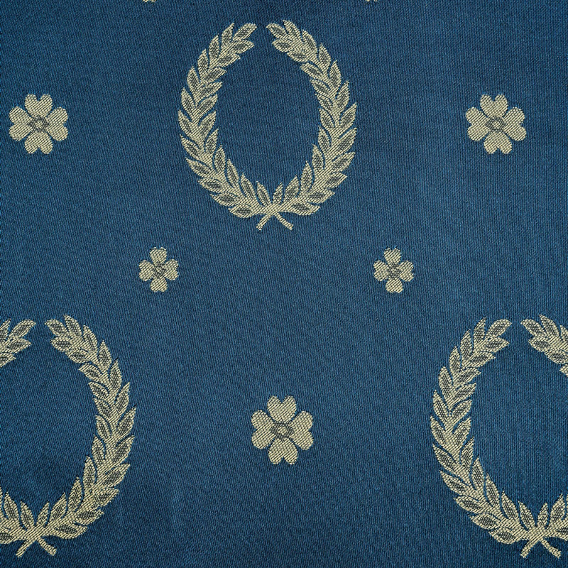 EMPIRE - Tissu Jacquard Damassé