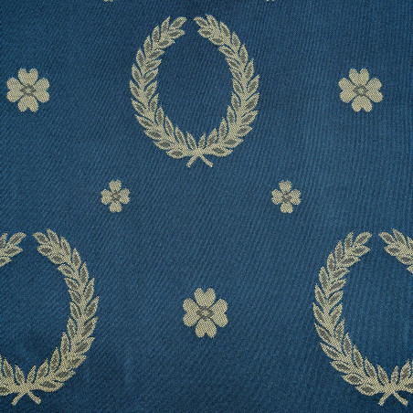 EMPIRE - Tissu Jacquard Damassé