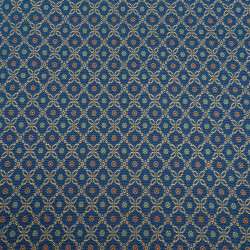 RAMBOUILLET - Tissu Jacquard plat
