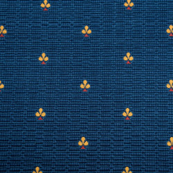 BACCARA Flotille - Tissu Jacquard broché