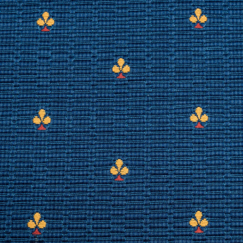 BACCARA Flotille - Tissu Jacquard broché
