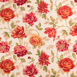 OLIVIA - Tissu Imprimé décoration/ameublement