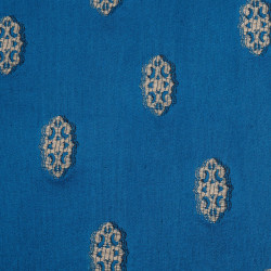 ASHOKA - Tissu Jacquard broché