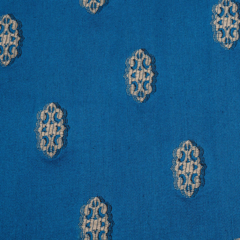ASHOKA - Tissu Jacquard broché