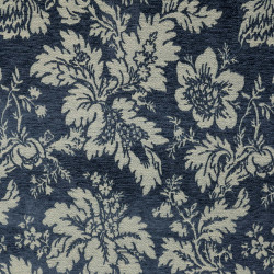 GIUNEVERE - Tissu Jacquard Chenillé