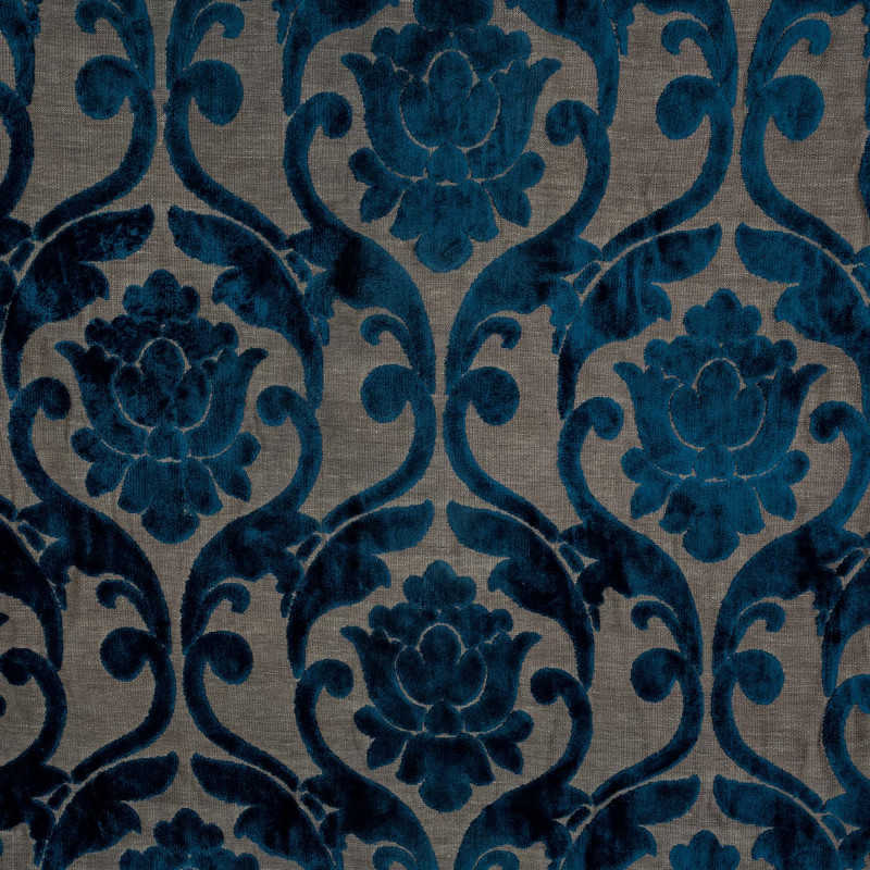 ROMANOV Royal - Tissu Jacquard Velours