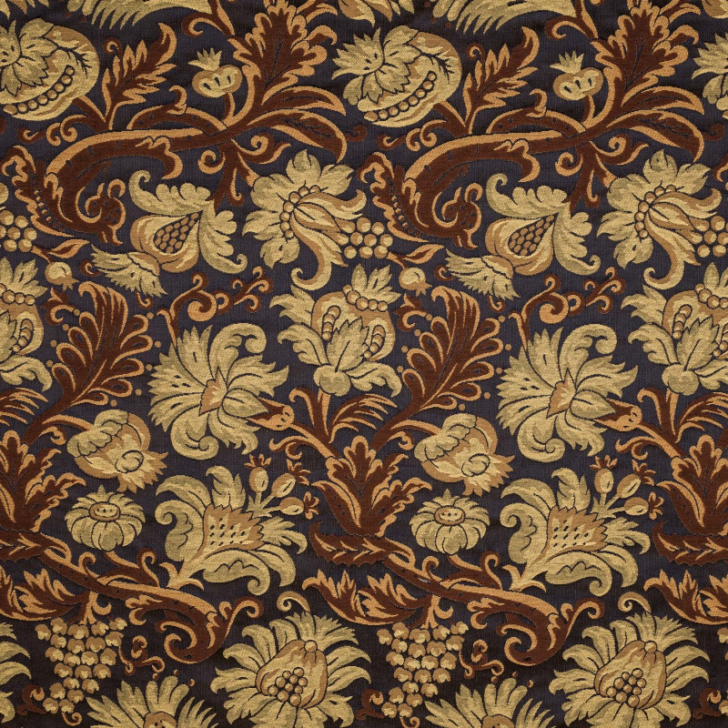 GRANADA - Tissu Jacquard Damassé