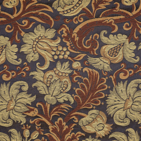 GRANADA - Tissu Jacquard Damassé