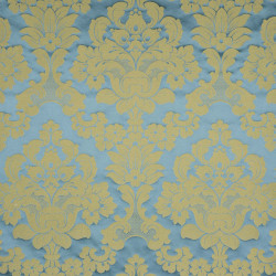 DAMAS MEDAILLON LXV - Tissu Jacquard Damassé