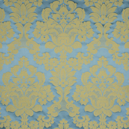 DAMAS MEDAILLON LXV - Tissu Jacquard Damassé