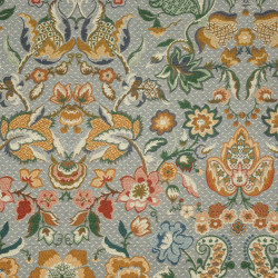 CLERMONT - Tissu Jacquard Broché