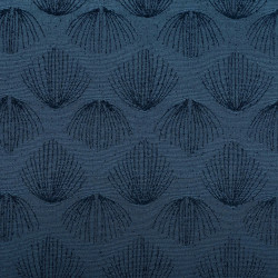 SOMBA - Tissu Jacquard soierie
