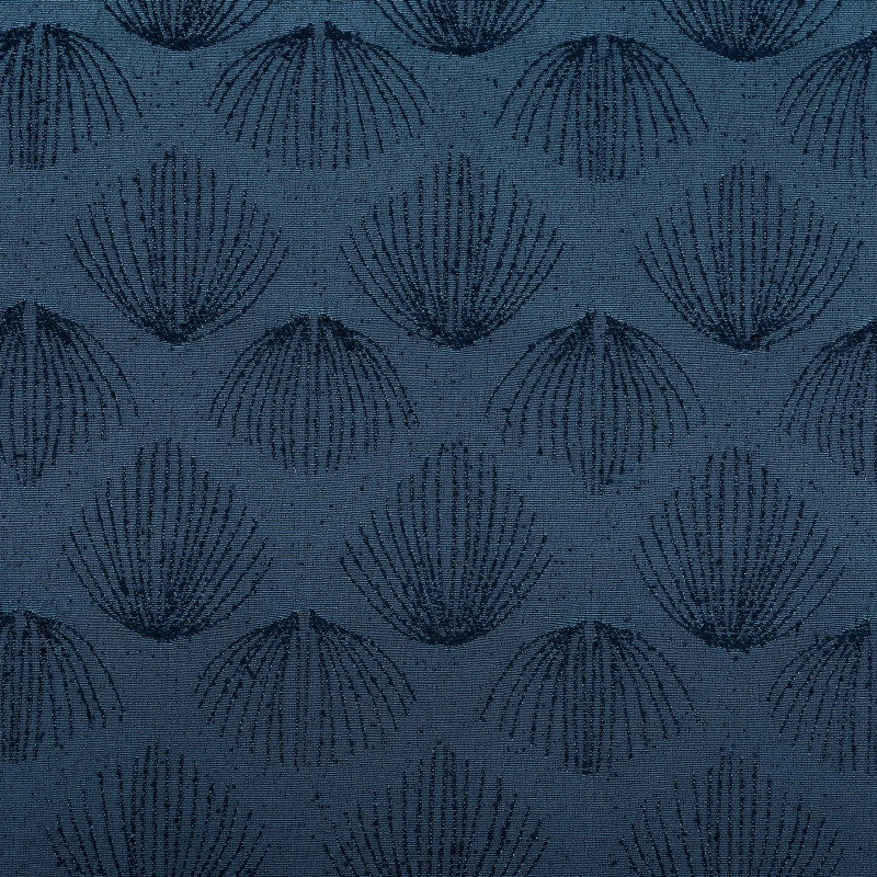 SOMBA - Tissu Jacquard soierie