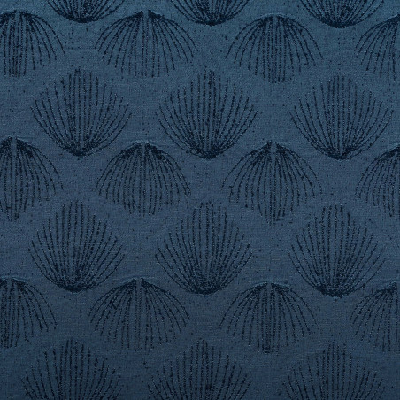 SOMBA - Tissu Jacquard soierie