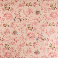 DOYENNE - Tissu Imprimé décoration/ameublement