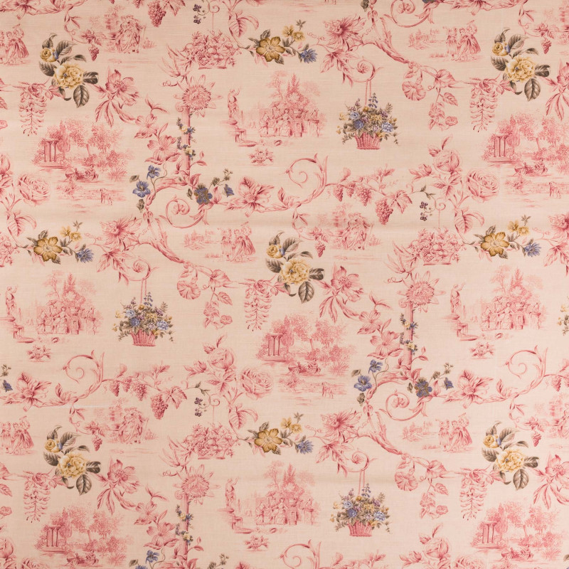 DOYENNE - Tissu Imprimé décoration/ameublement