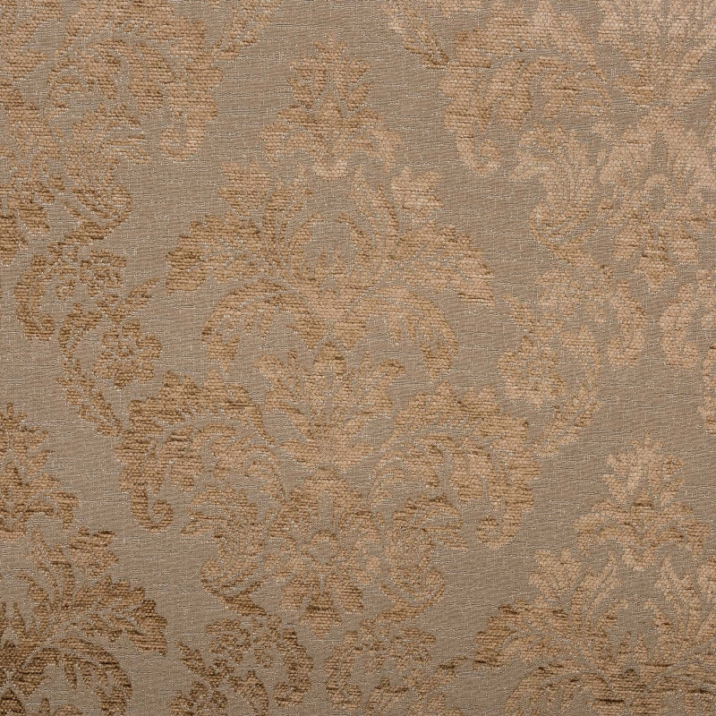BAZAAR - Tissu Jacquard Chenillé