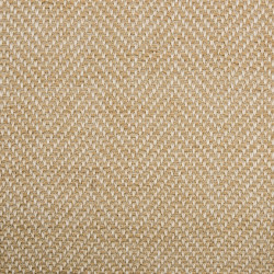 MAS Beige - Tissu Jacquard chervrons faux uni
