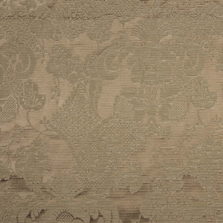 LUCIANA - Tissu Jacquard Damassé