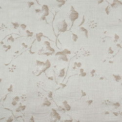 MONCEAU - Tissu Jacquard plat