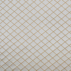 DIAMANTE - Tissu Jacquard soierie