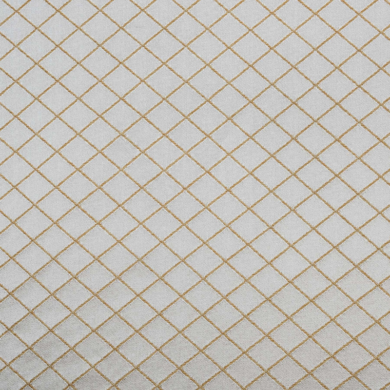 DIAMANTE - Tissu Jacquard soierie