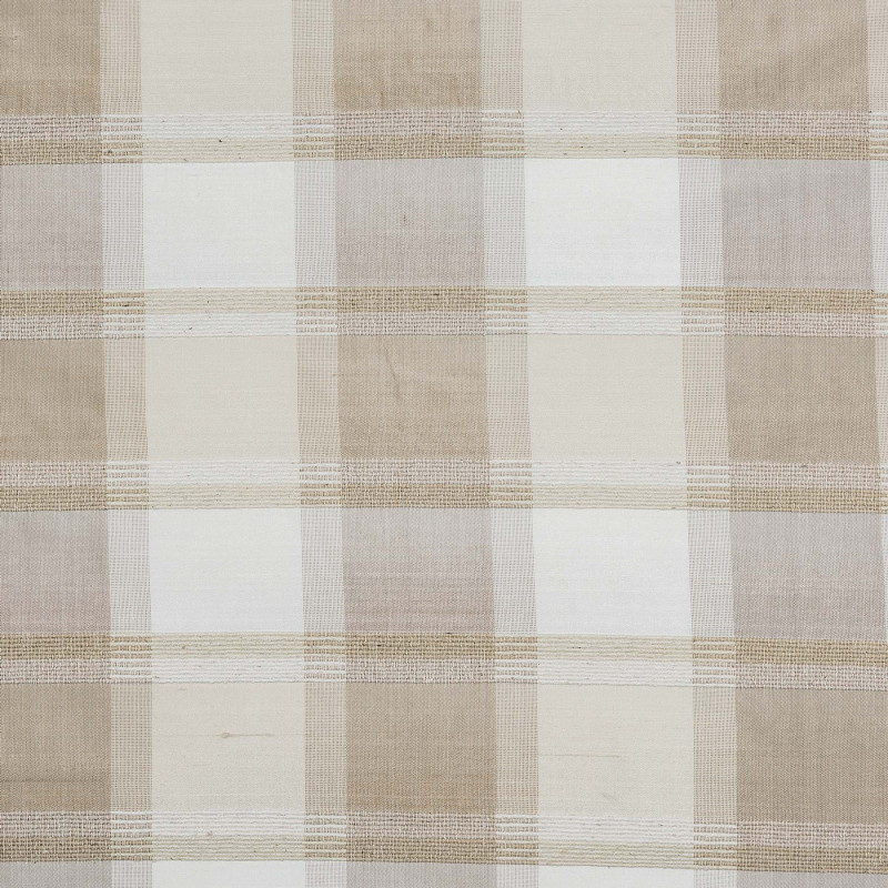 EMBASSY Champagne - Tissu Jacquard Taffetas