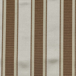 RECAMIER - Tissu Jacquard Damassé Rayures